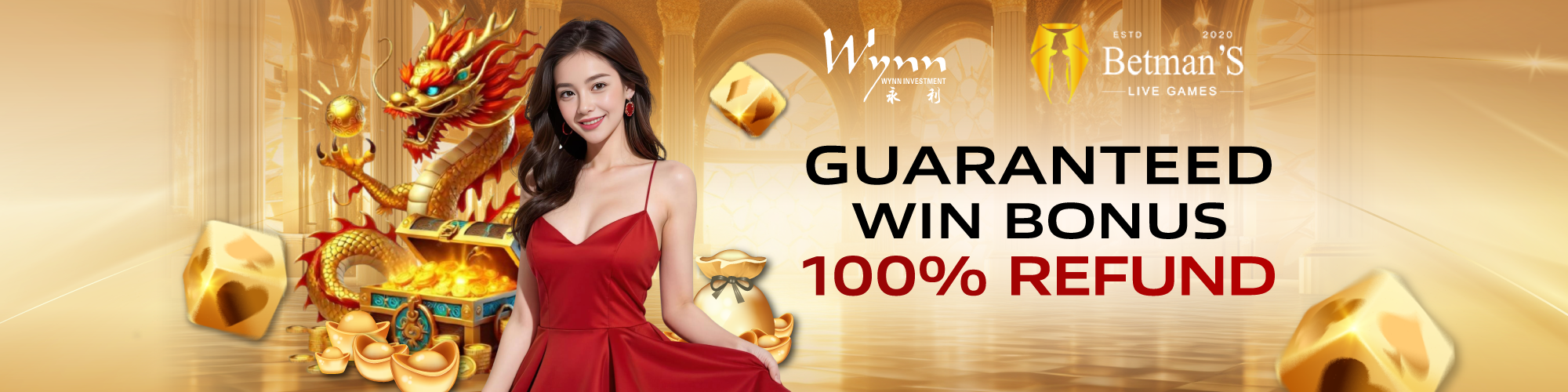 D-GUARANTEED BONUS-CN